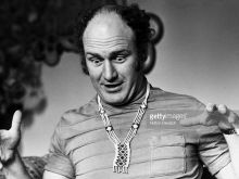 Ken Kesey