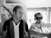 Ken Kesey