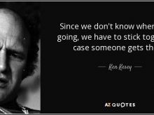 Ken Kesey photo