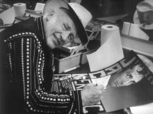 Ken Kesey