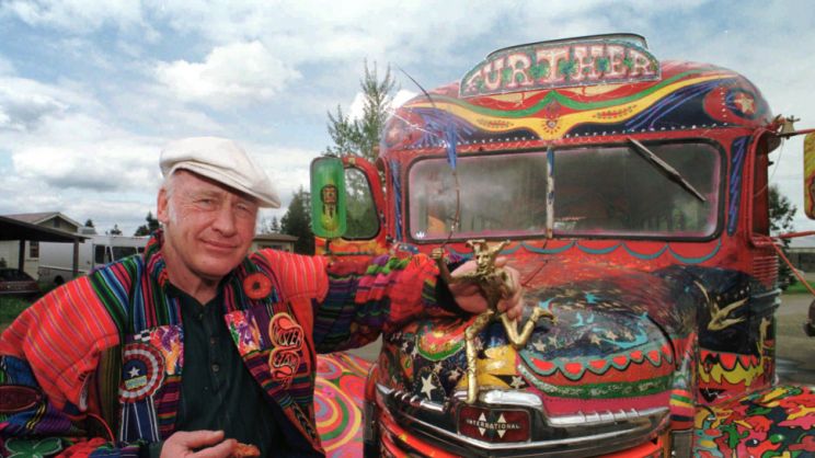 Ken Kesey