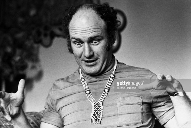 Ken Kesey