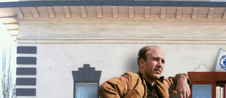 Ken Kesey
