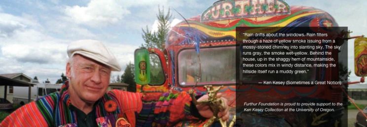 Ken Kesey