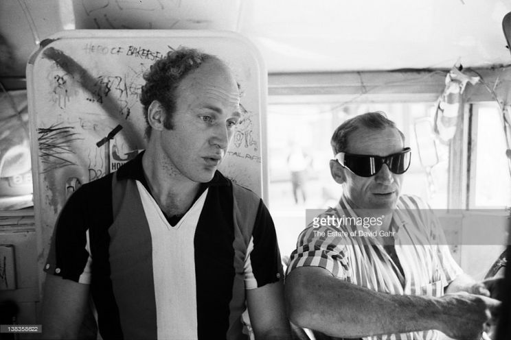 Ken Kesey