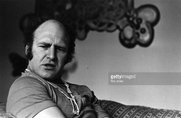 Ken Kesey