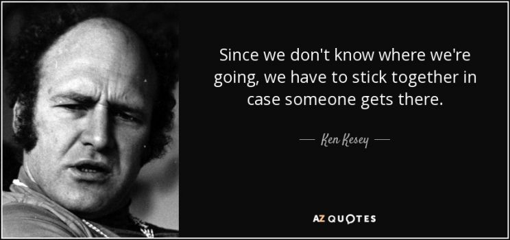 Ken Kesey