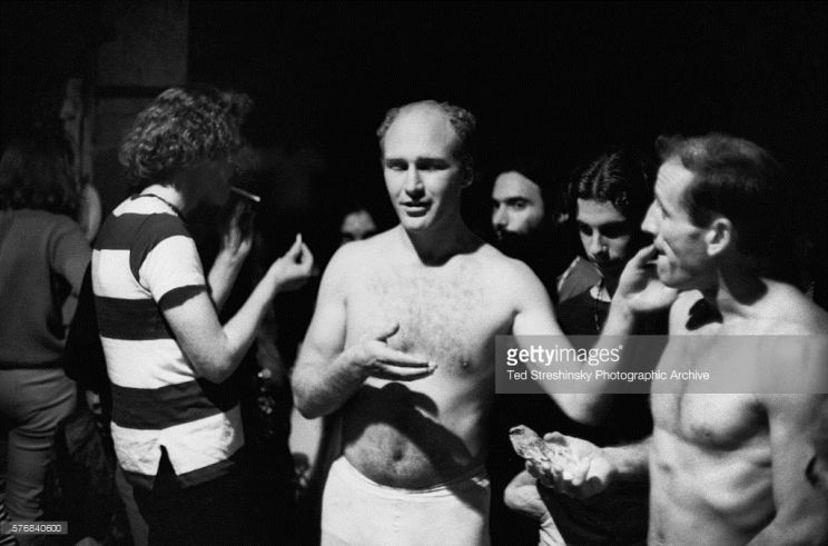 Ken Kesey