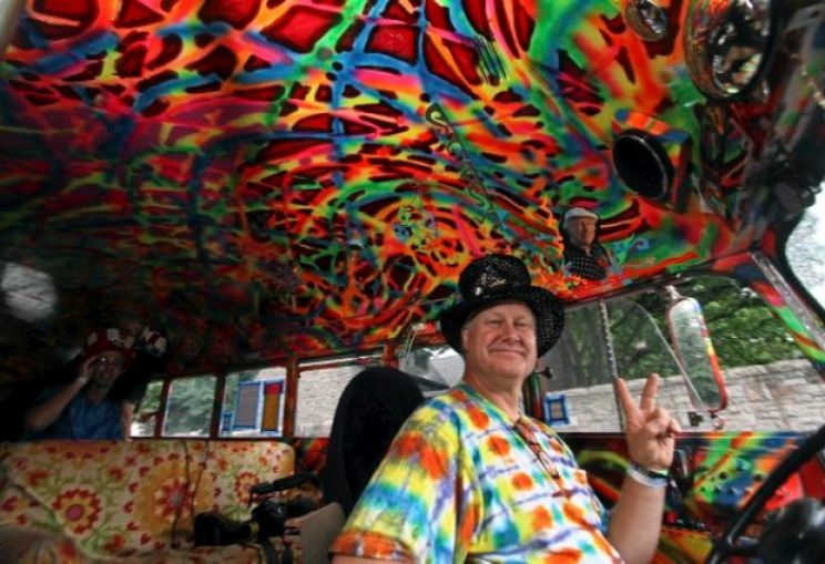 Ken Kesey