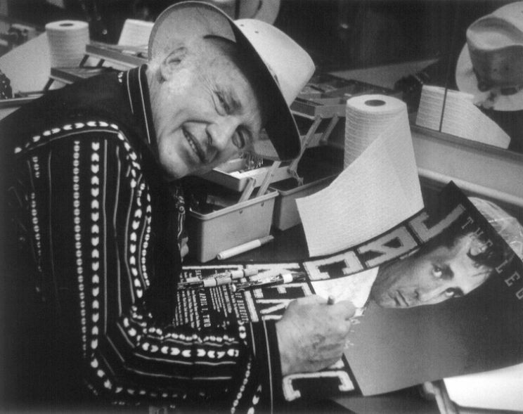 Ken Kesey