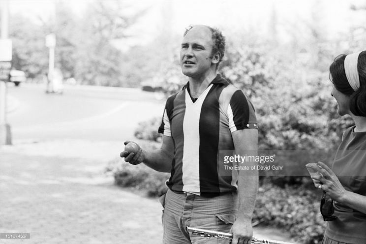 Ken Kesey
