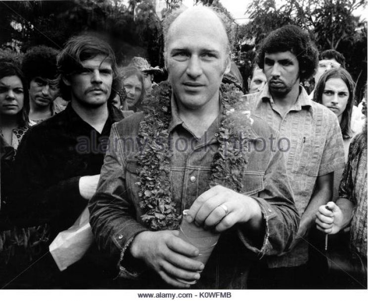 Ken Kesey