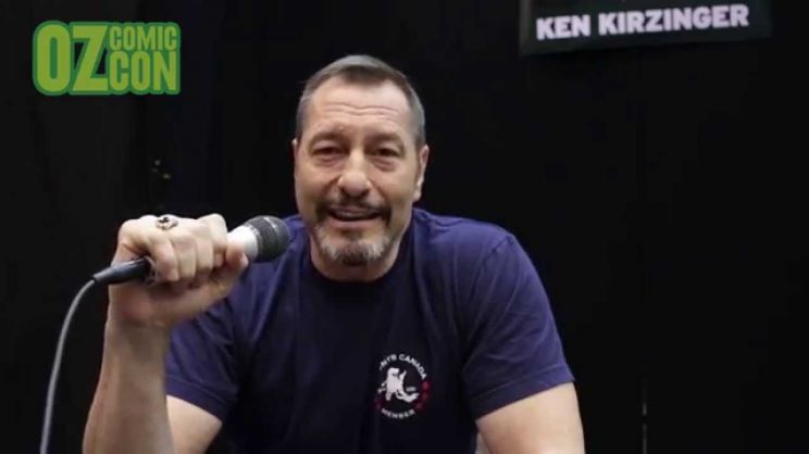 Ken Kirzinger