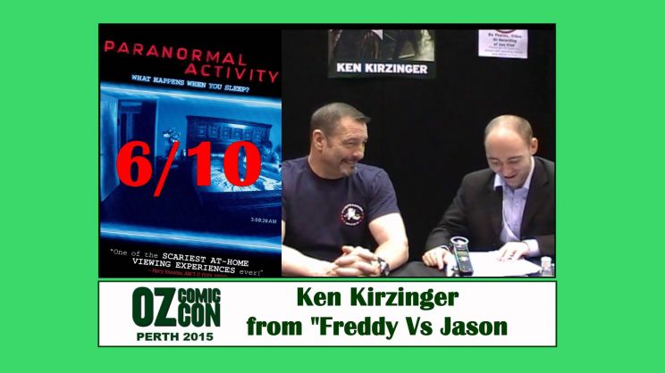 Ken Kirzinger