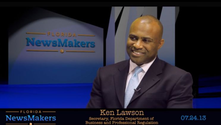 Ken Lawson
