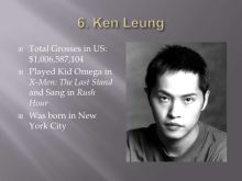 Ken Leung