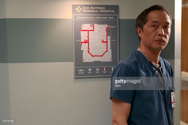 Ken Leung