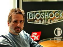 Ken Levine
