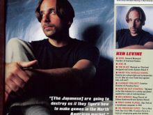 Ken Levine