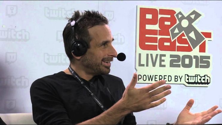 Ken Levine