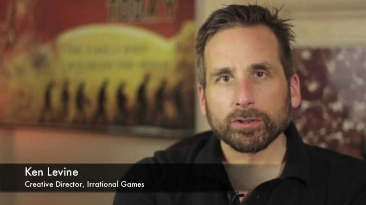 Ken Levine