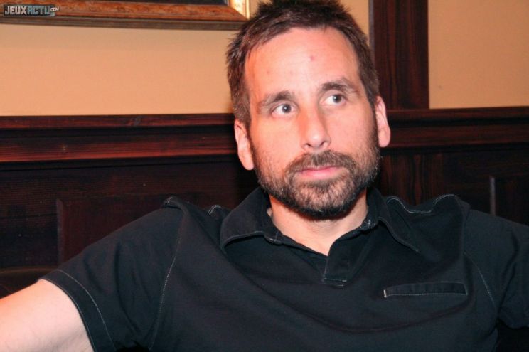Ken Levine