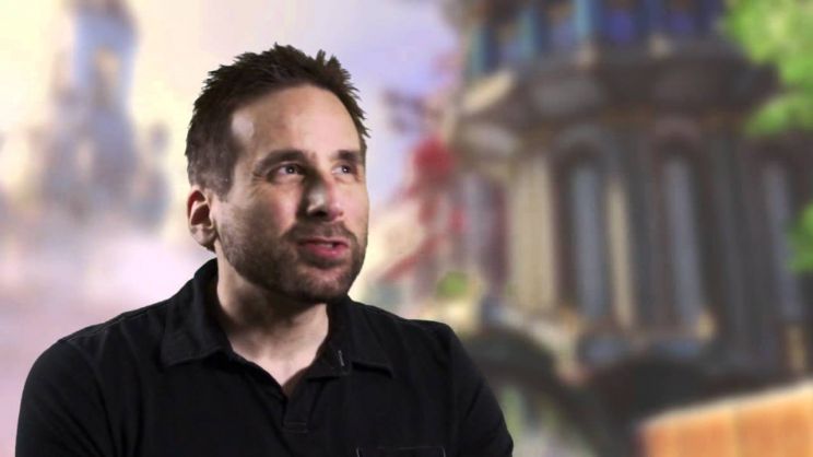 Ken Levine