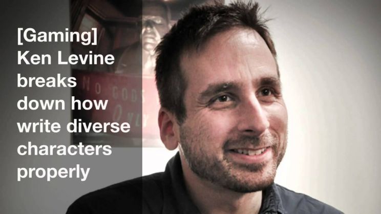 Ken Levine