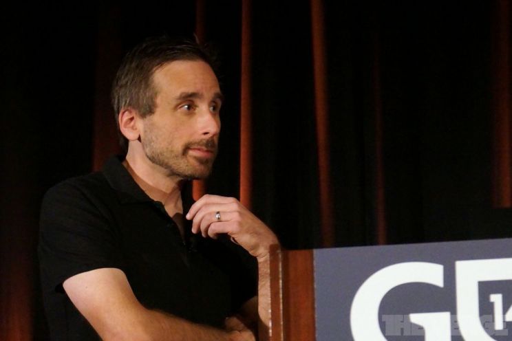 Ken Levine