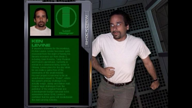 Ken Levine