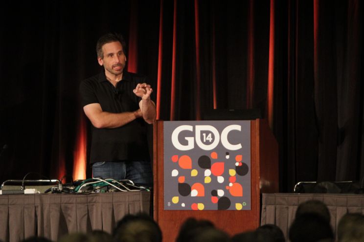 Ken Levine