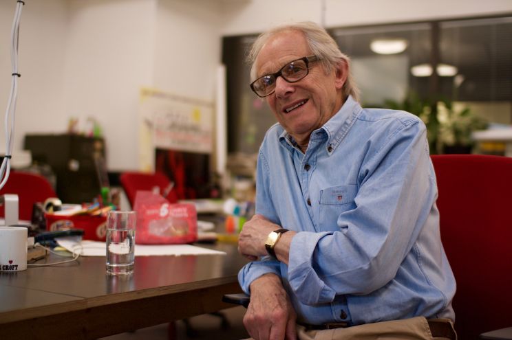 Ken Loach