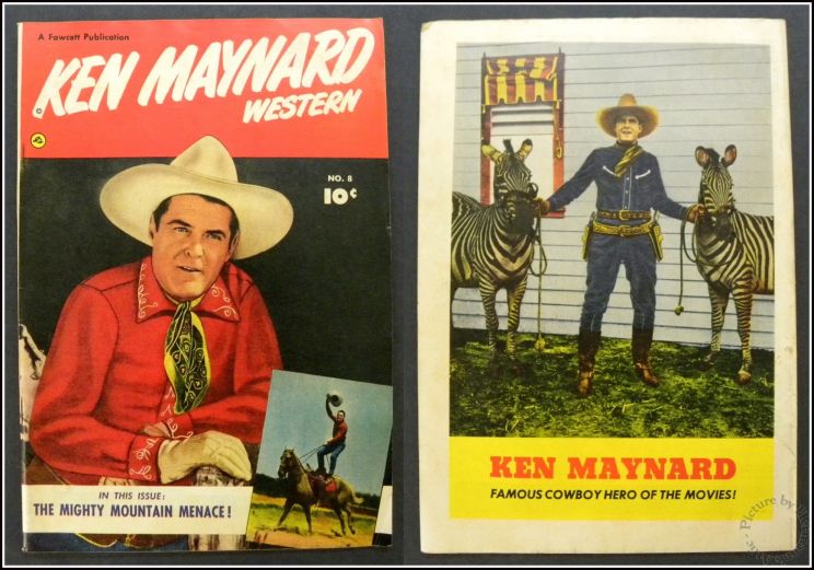 Ken Maynard