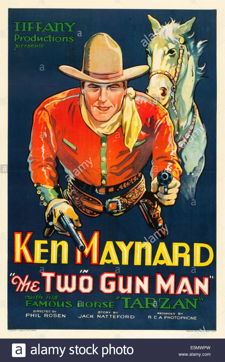 Ken Maynard