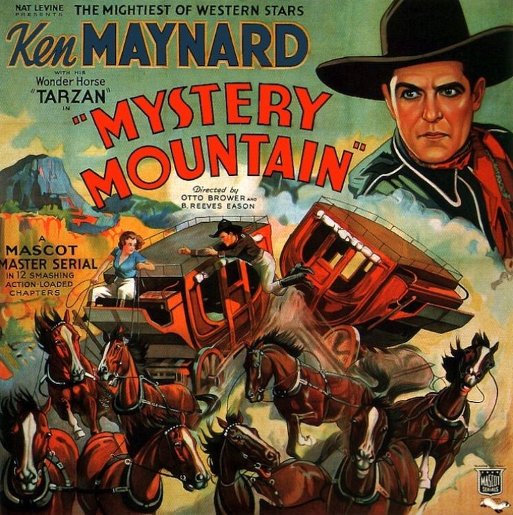 Ken Maynard