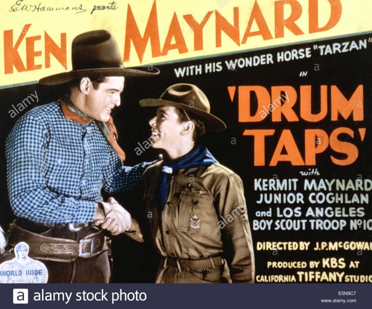 Ken Maynard