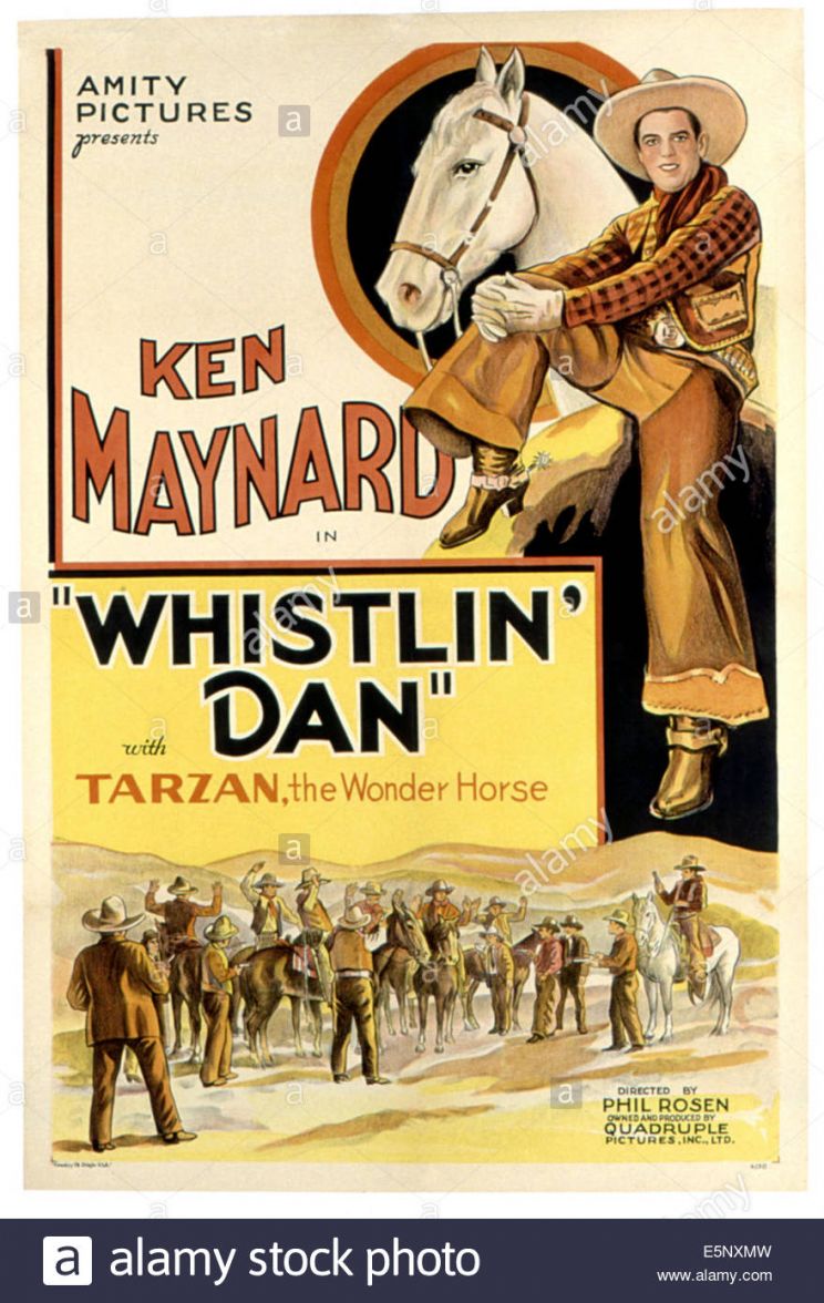 Ken Maynard
