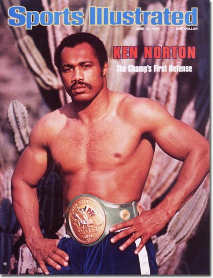 Ken Norton