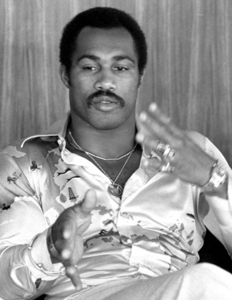 Ken Norton