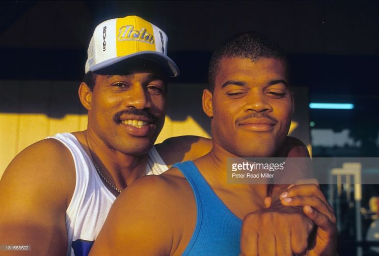 Ken Norton