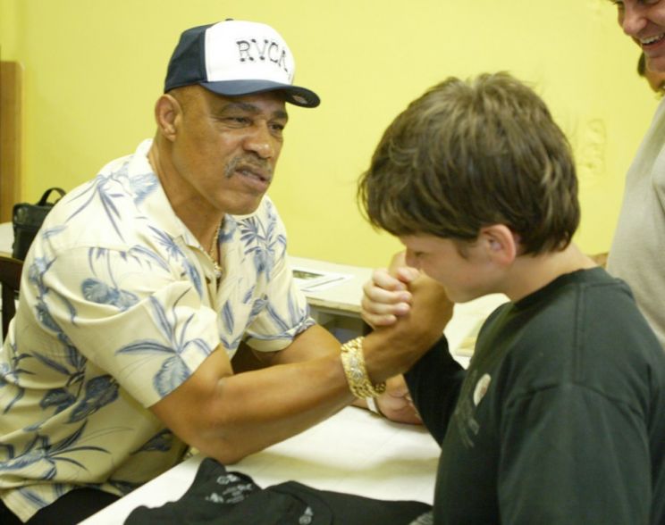 Ken Norton