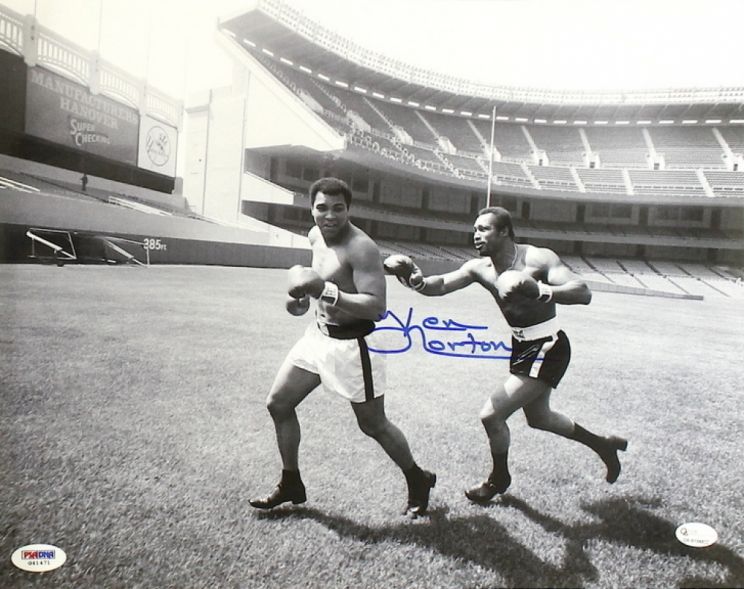 Ken Norton
