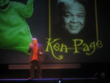 Ken Page