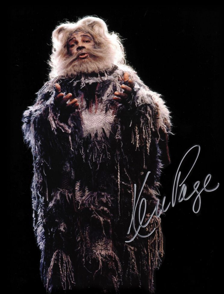 Ken Page