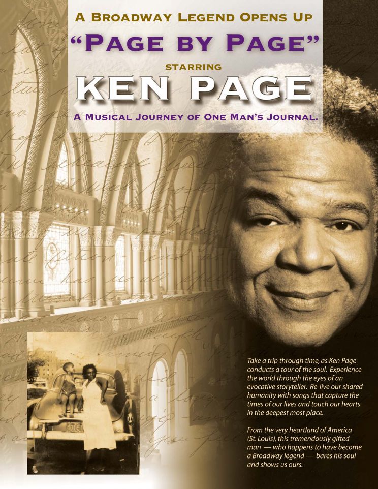 Ken Page