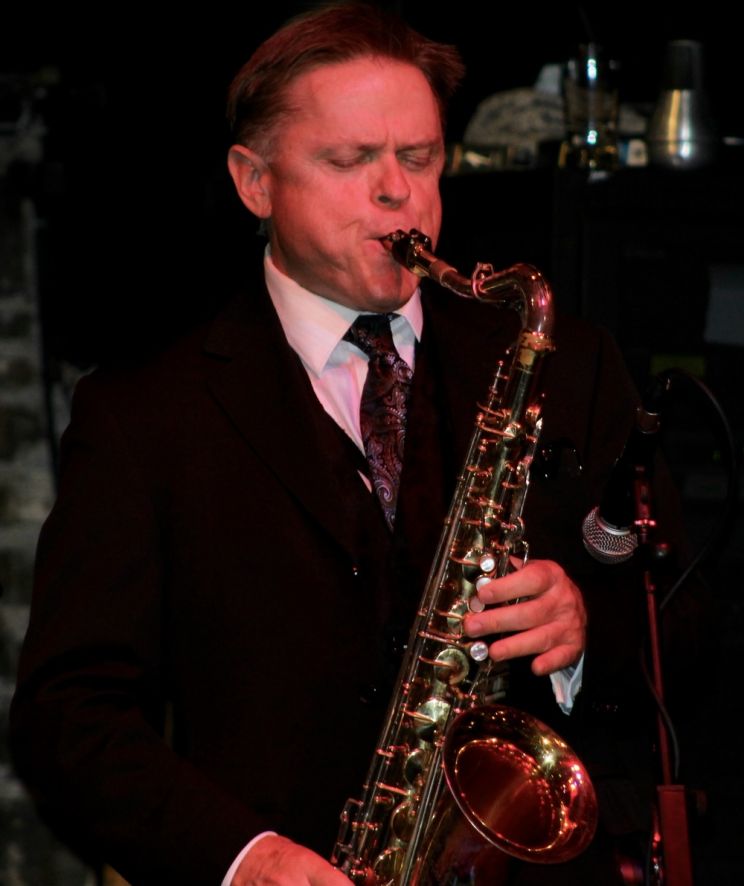 Ken Page