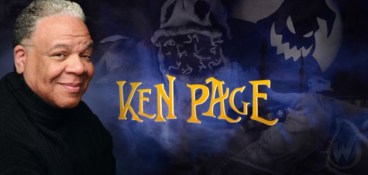 Ken Page