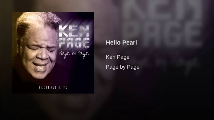 Ken Page