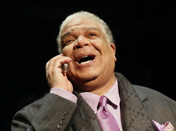 Ken Page