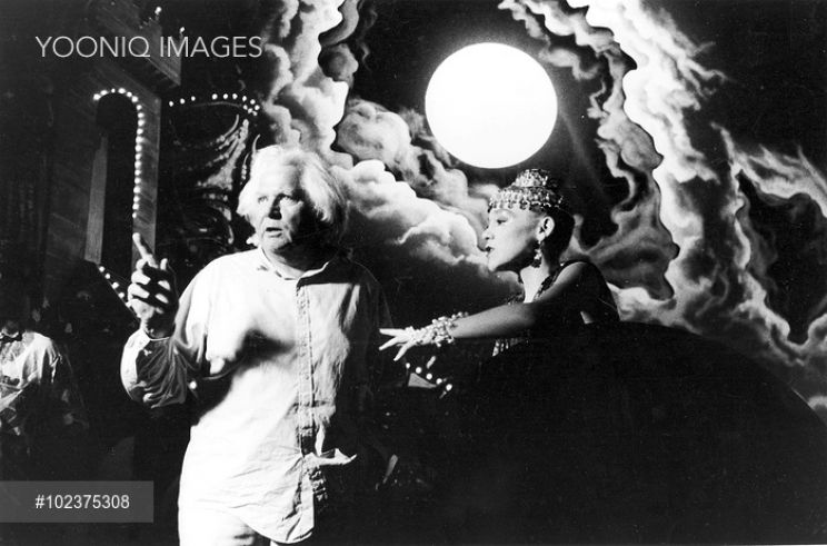 Ken Russell